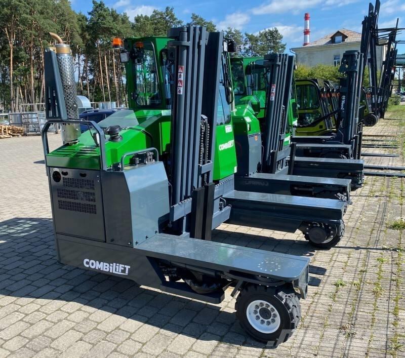 Combilift C 4000 4-way reach truck