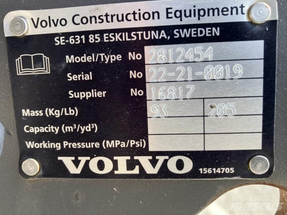 Volvo Gabelrahmen Forks