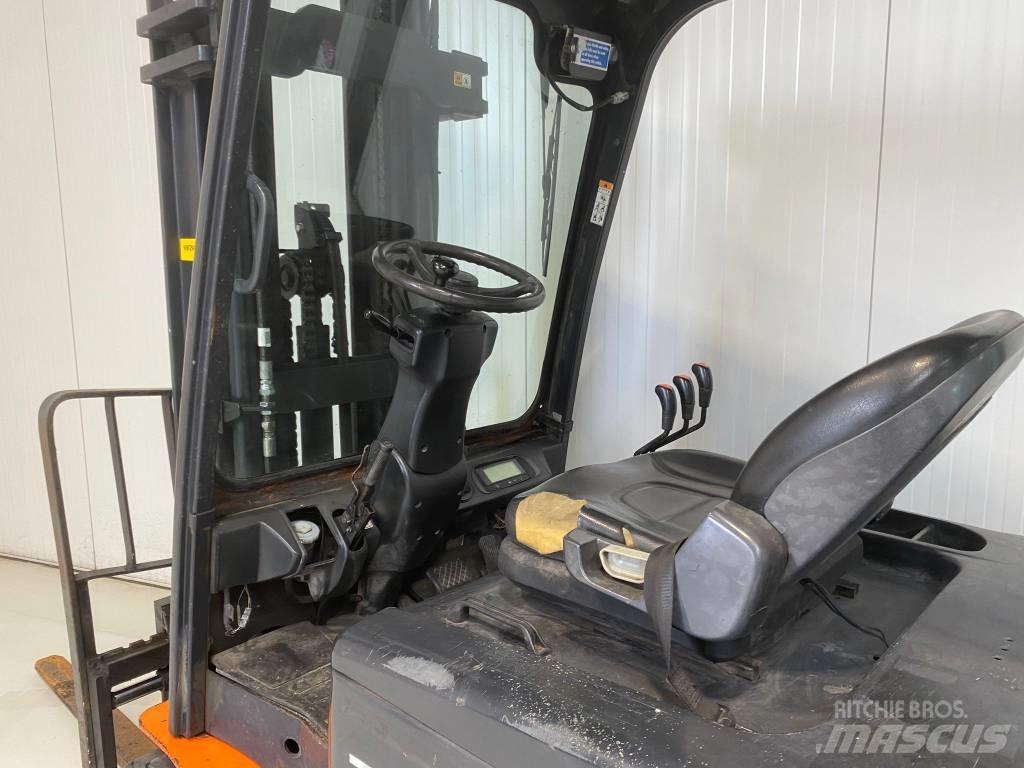 Doosan B35X-5 Electric forklift trucks