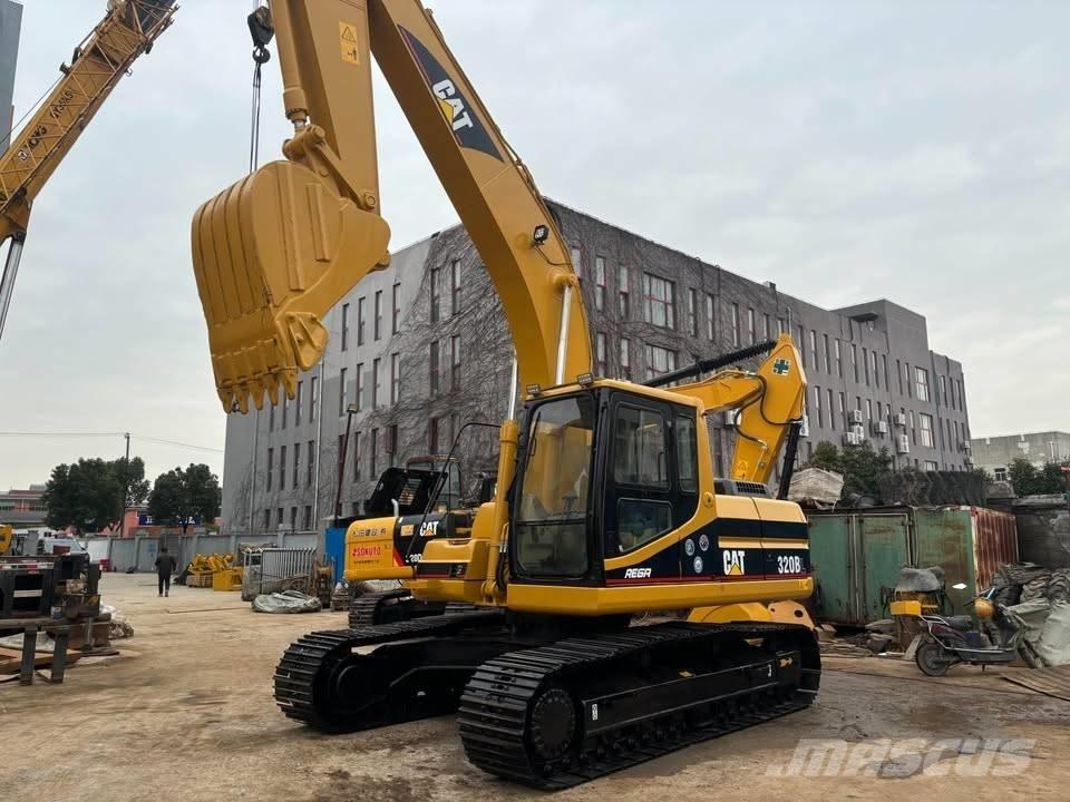 CAT 320 B L Crawler excavators