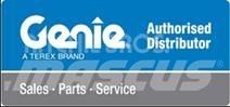 Genie Z 45XC Articulated boom lifts