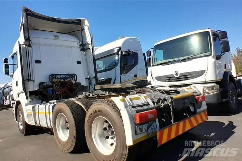Scania R500 Other trucks