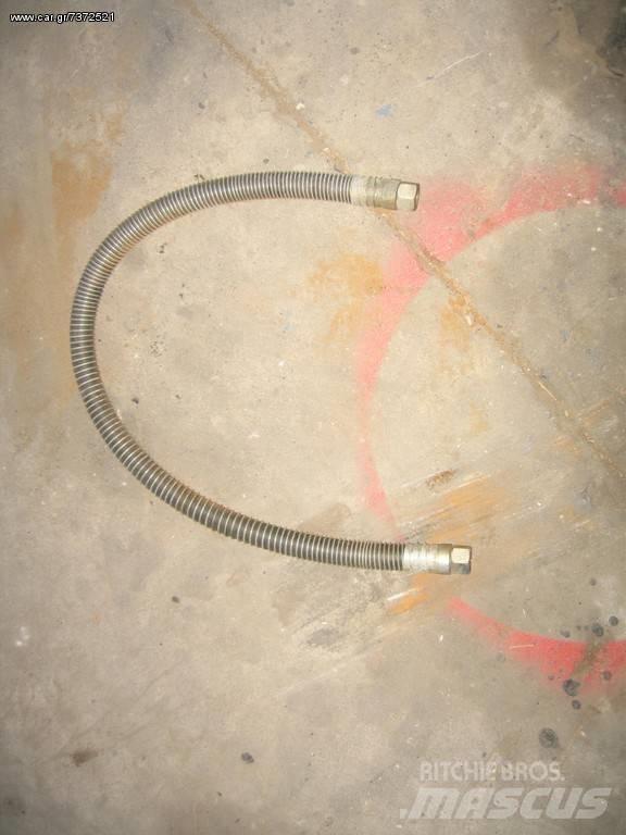 ABG LASTIXO Asphalt machine accessories