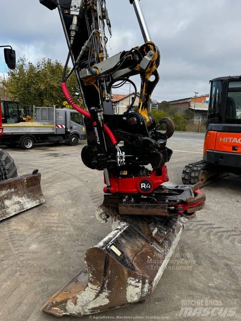 CAT 315 Wheeled excavators