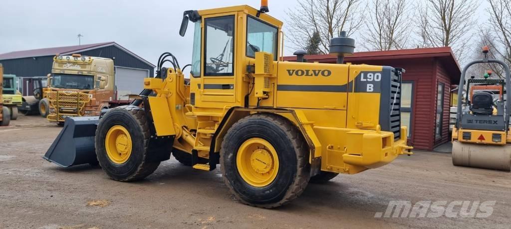 Volvo L 90 B Wheel loaders
