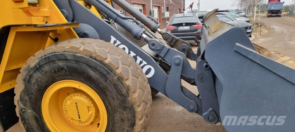 Volvo L 90 B Wheel loaders