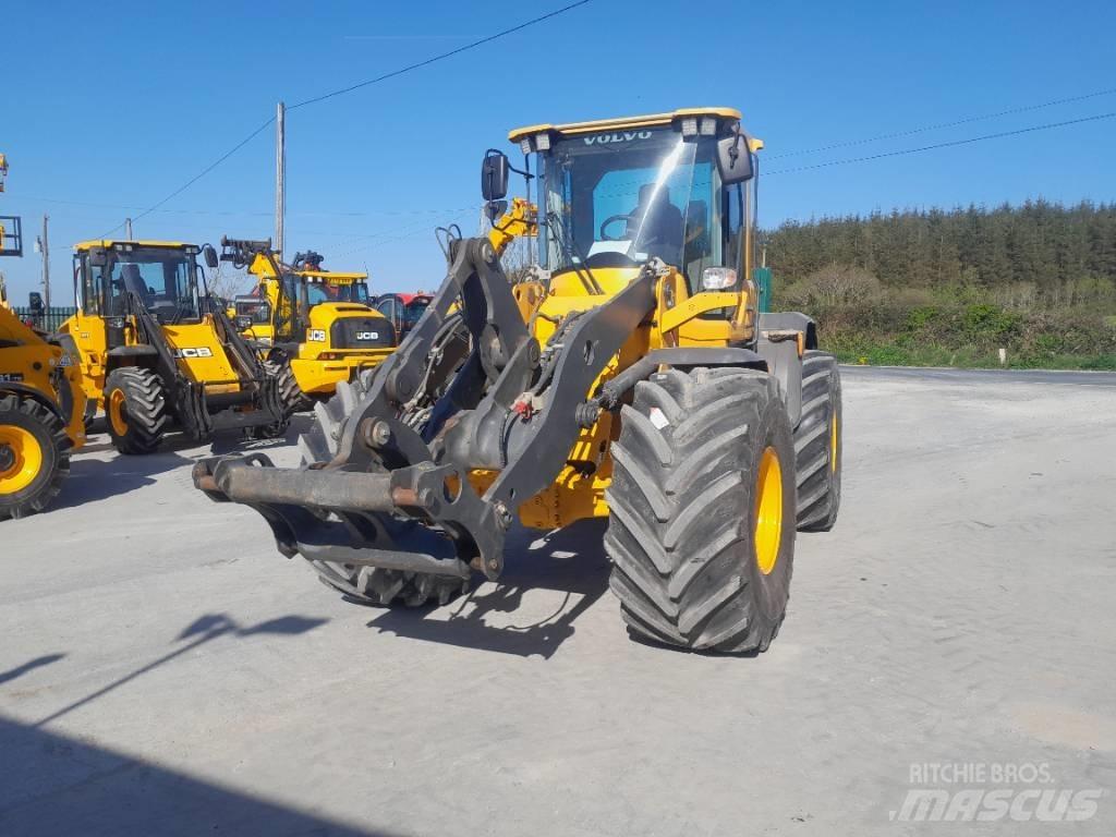 Volvo L 60 Wheel loaders