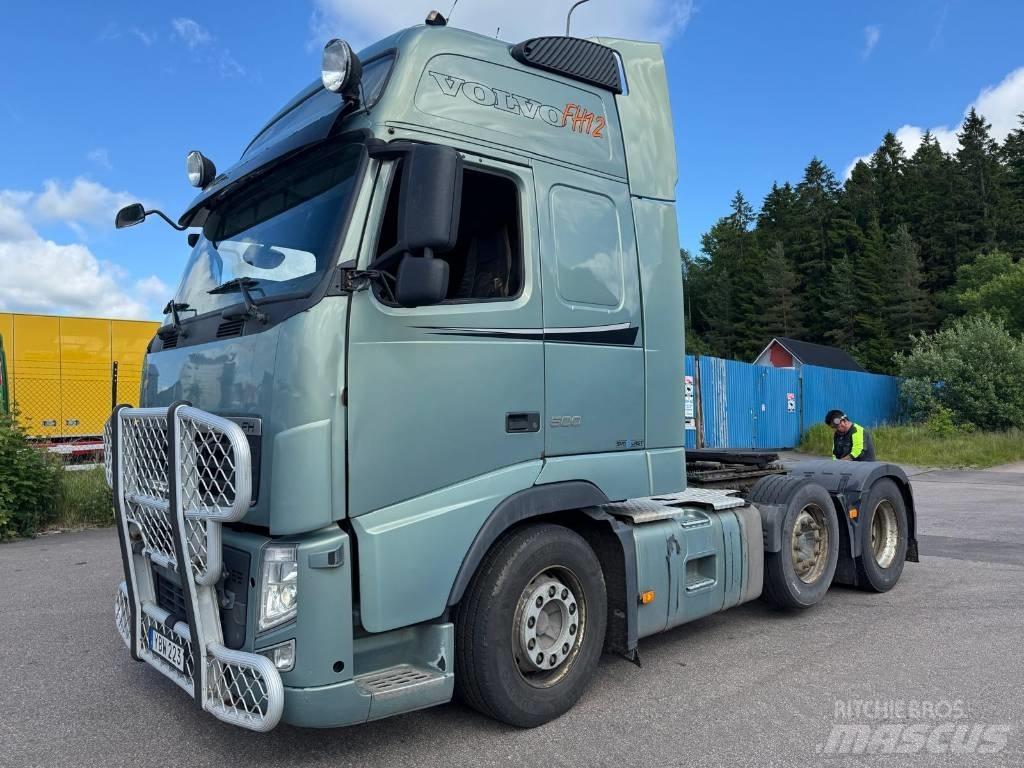 Volvo FH Prime Movers