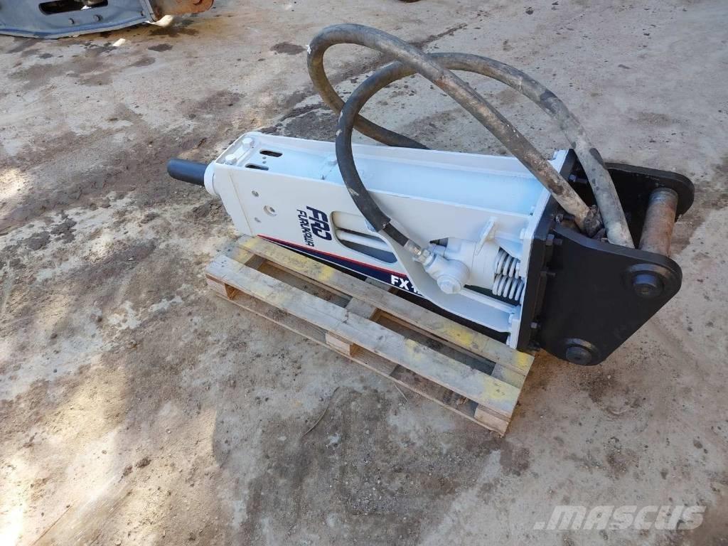 Hammer FX 125 Hammers / Breakers