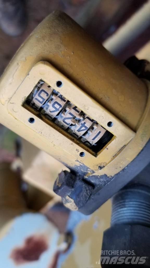 CAT 3512DITA Other components