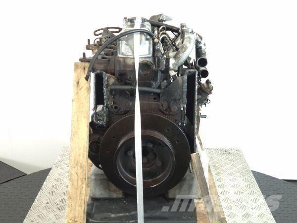 Mitsubishi K4N Engines