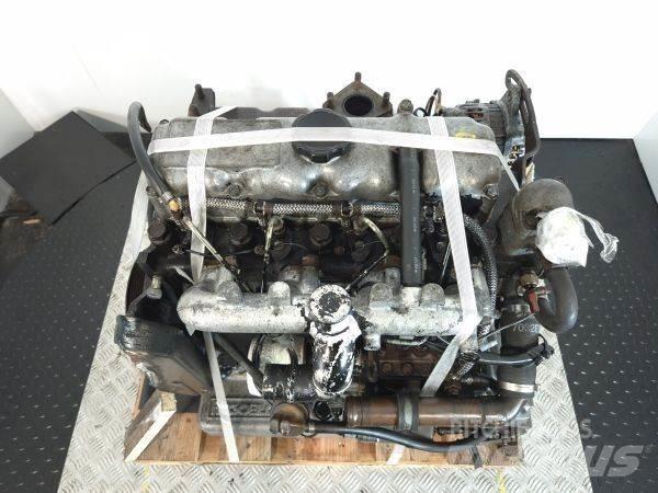 Mitsubishi K4N Engines