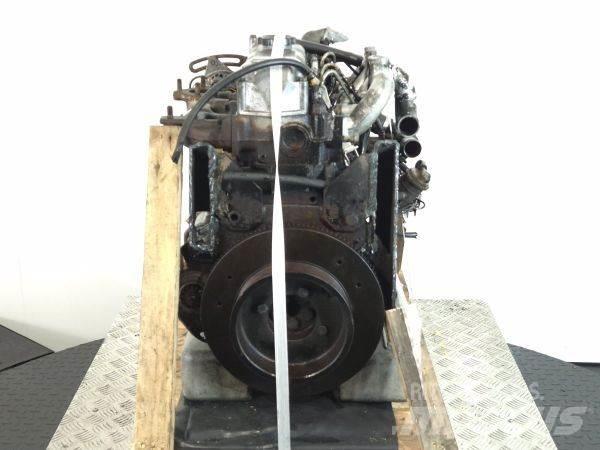 Mitsubishi K4N Engines