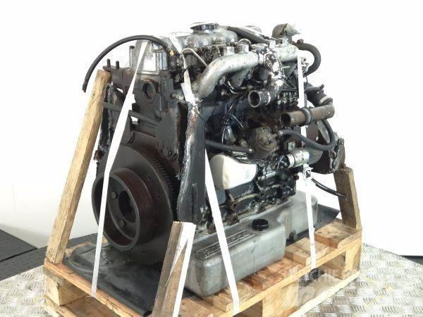 Mitsubishi K4N Engines