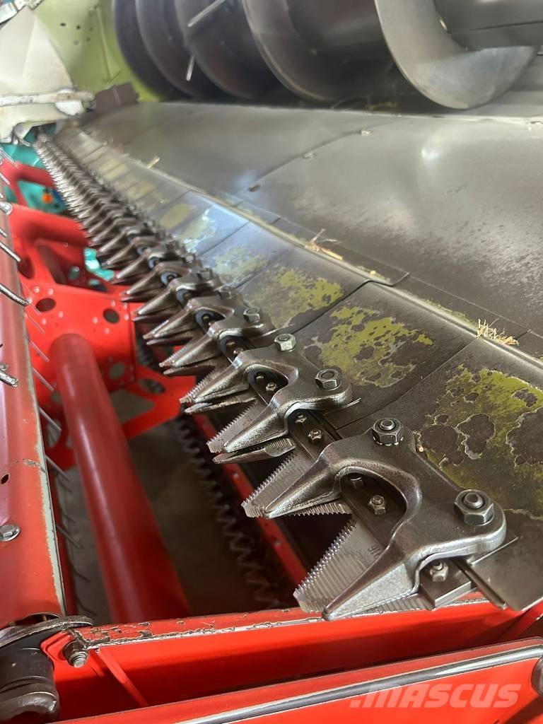 Cressoni FLEX 6 MT Combine harvester heads