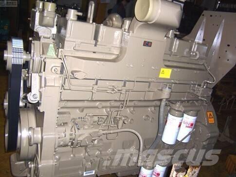 Cummins KTA19-P700 Engines
