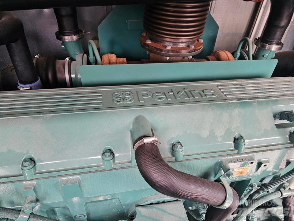 Perkins 800 KVA Diesel Generators