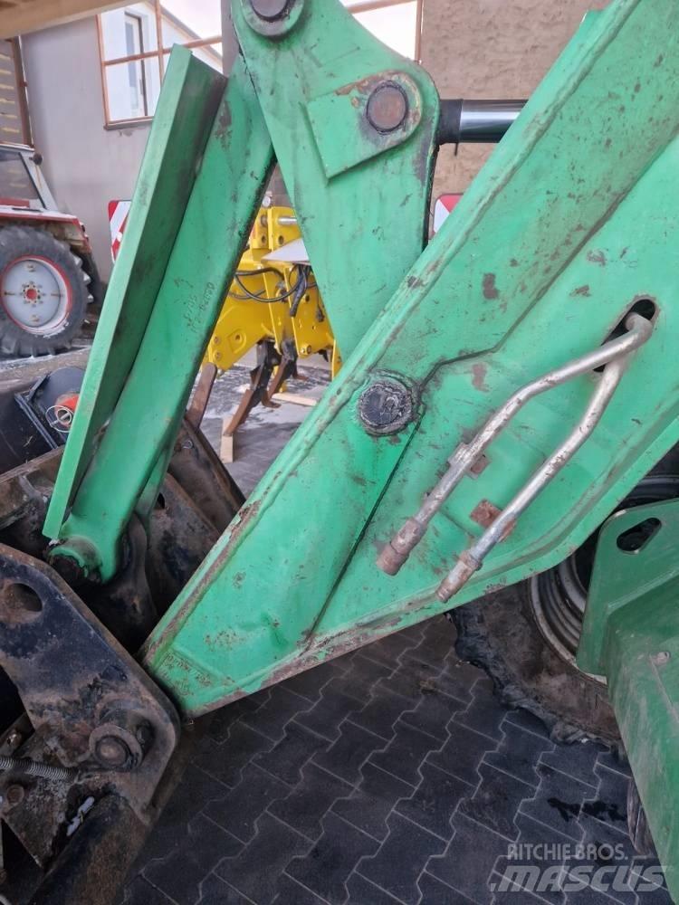 JCB 531-70 Telescopic handlers