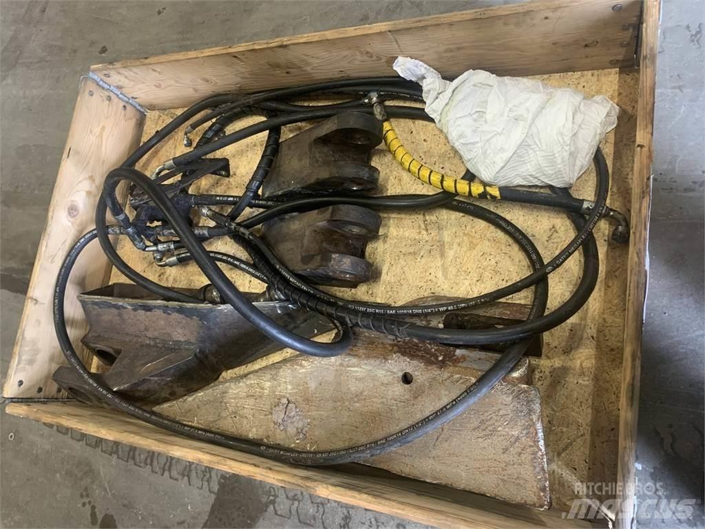 Komatsu 855.1 Other components