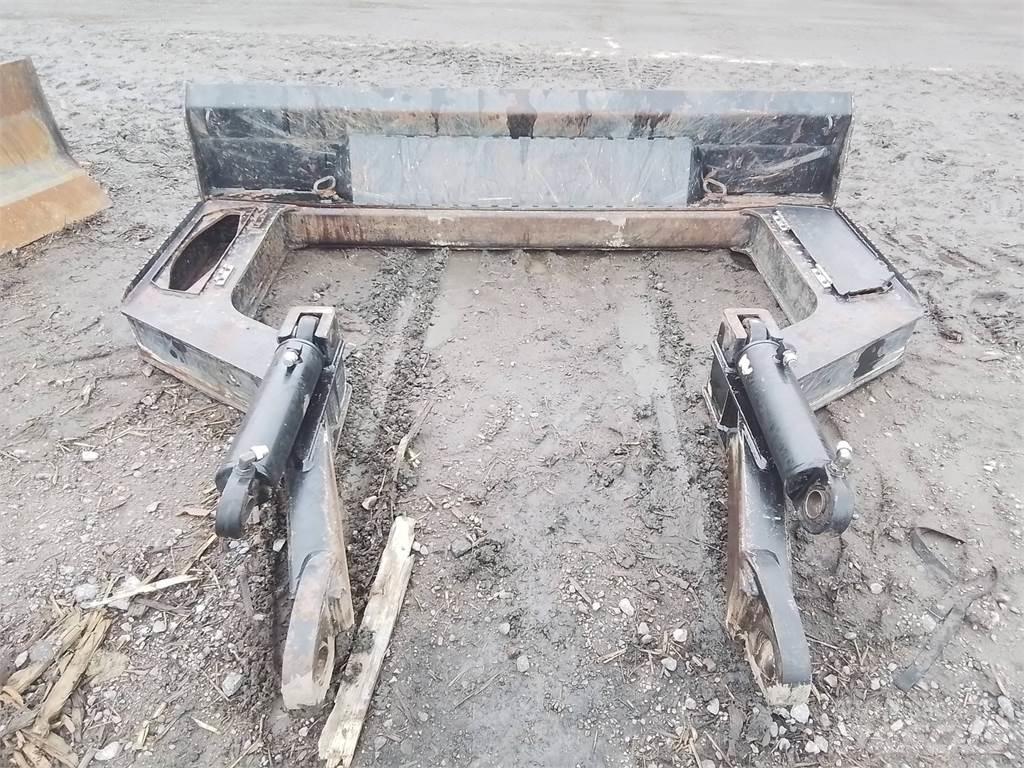 Komatsu 855.1 Other components