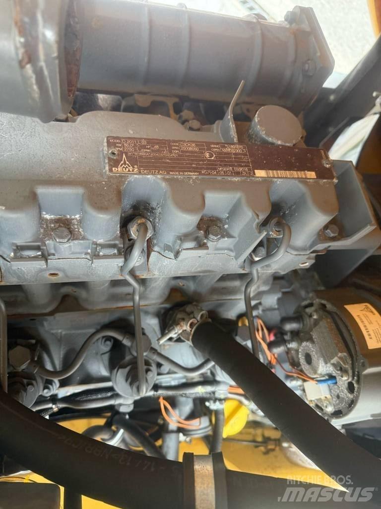 Atlas Copco XAS 97 Compressors