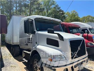 Volvo D11 Box trucks