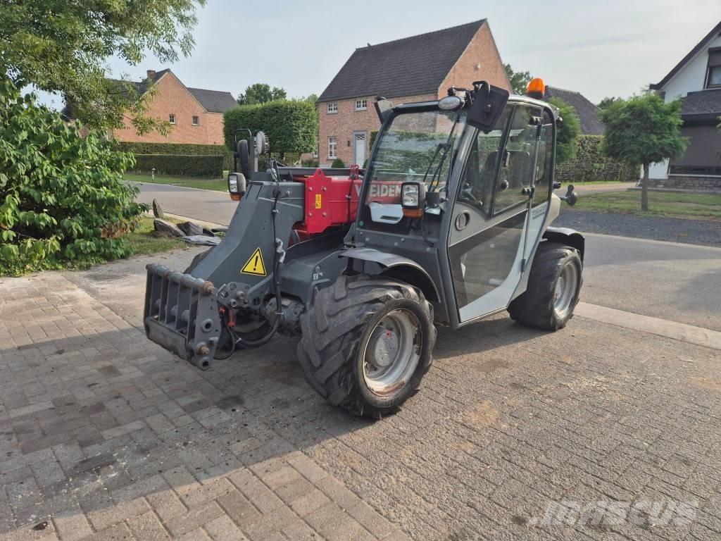 Weidemann T5522 Telehandlers
