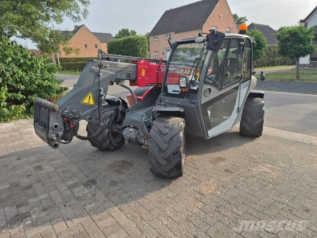 Weidemann T5522 Telehandlers