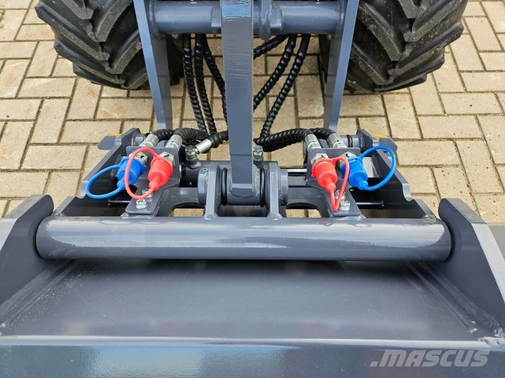 Eurotrac W11-M Mini loaders