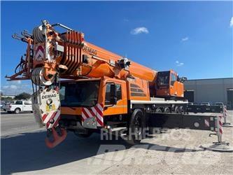 Demag AC 250-5 All terrain cranes