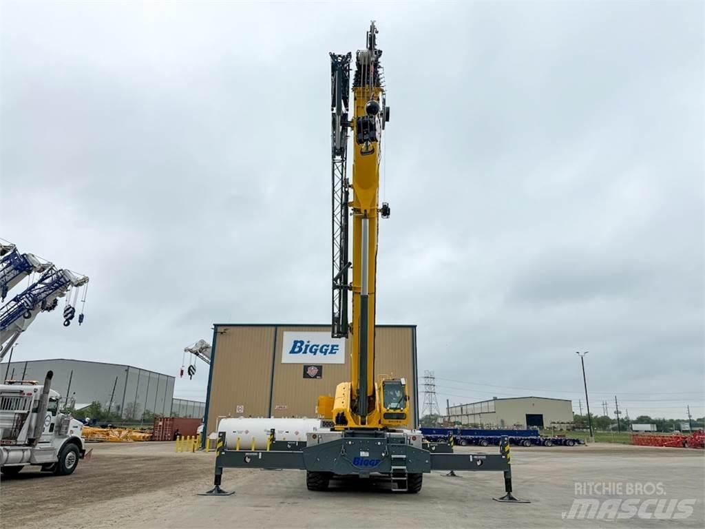 Grove GRT9165 Rough terrain cranes