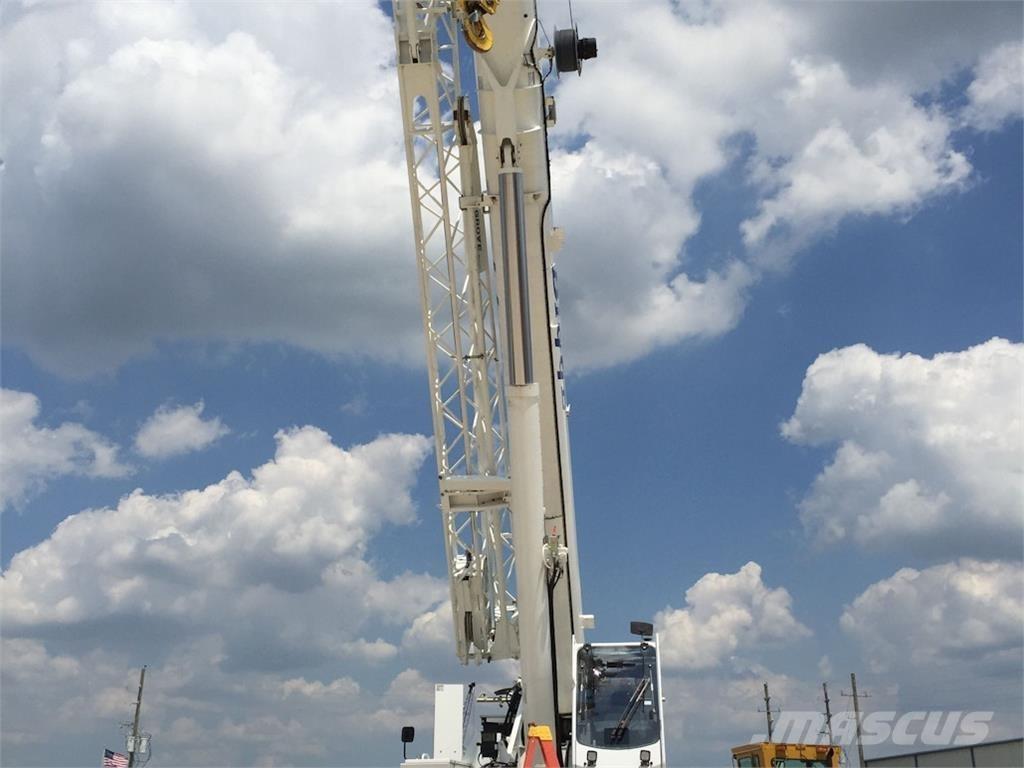 Grove TMS9000E Track mounted cranes