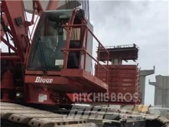Manitowoc 16000 Track mounted cranes