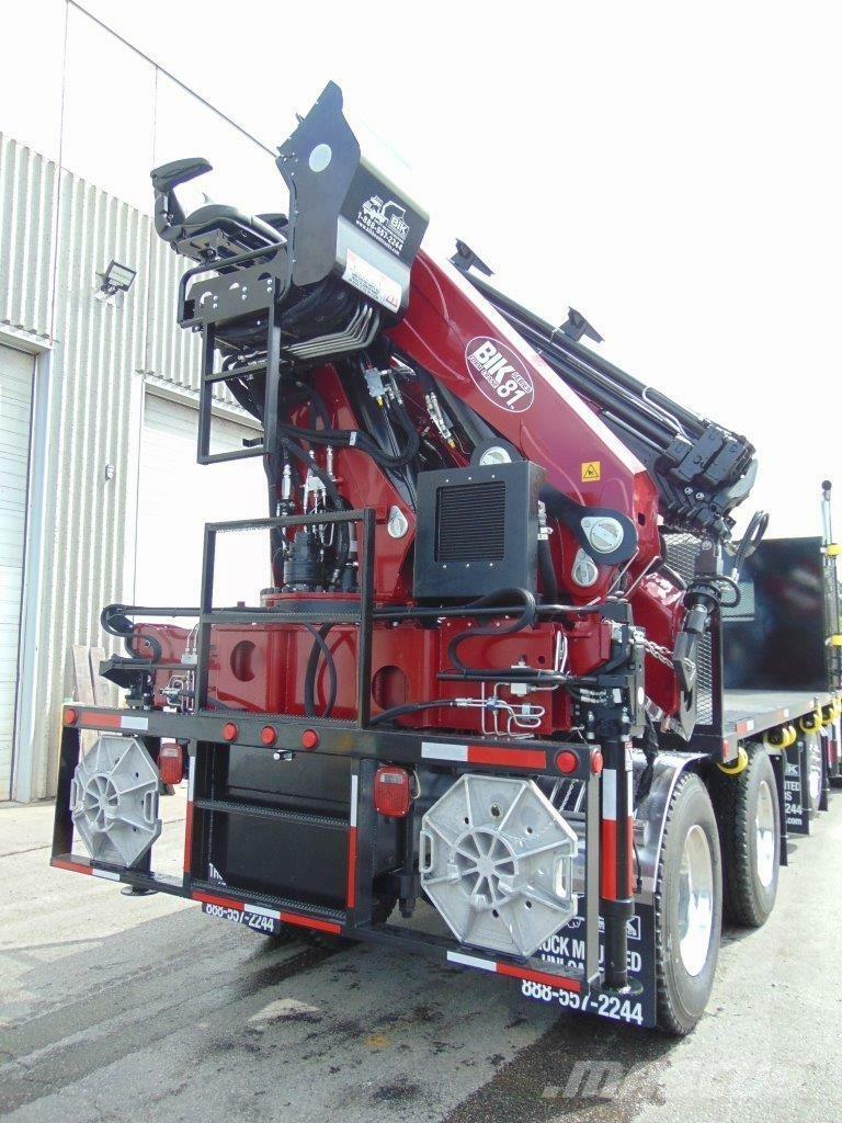 BIK FC-81 Other cranes