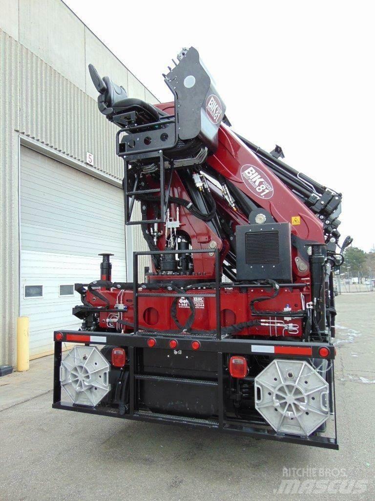 BIK FC-81 Other cranes