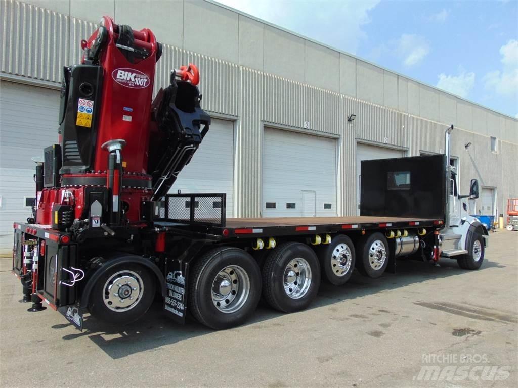 BIK HL 100T Other trucks