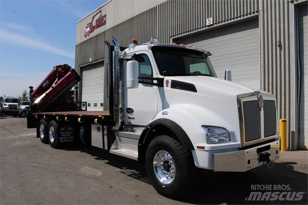 BIK HL 40T Other trucks