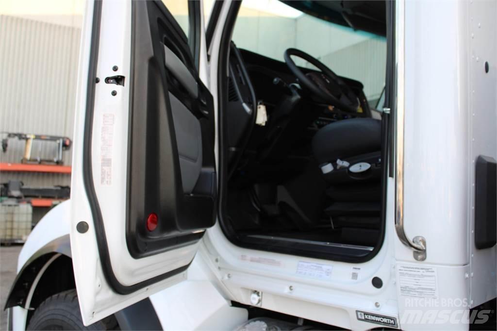 BIK HL 70T Truck mounted cranes
