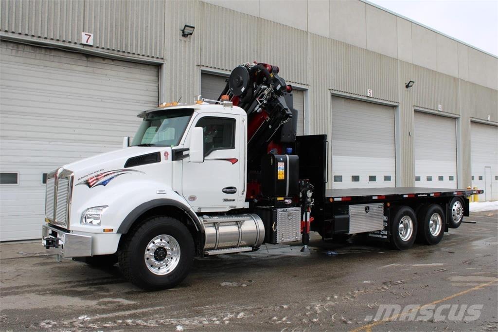 BIK RC-41TJ Other cranes