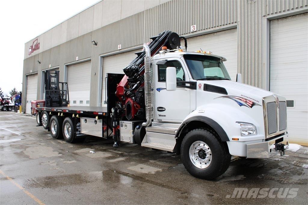 BIK RC-41TJ Other cranes