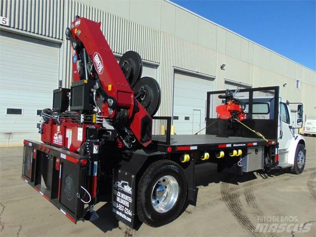 BIK TC-70 Other cranes
