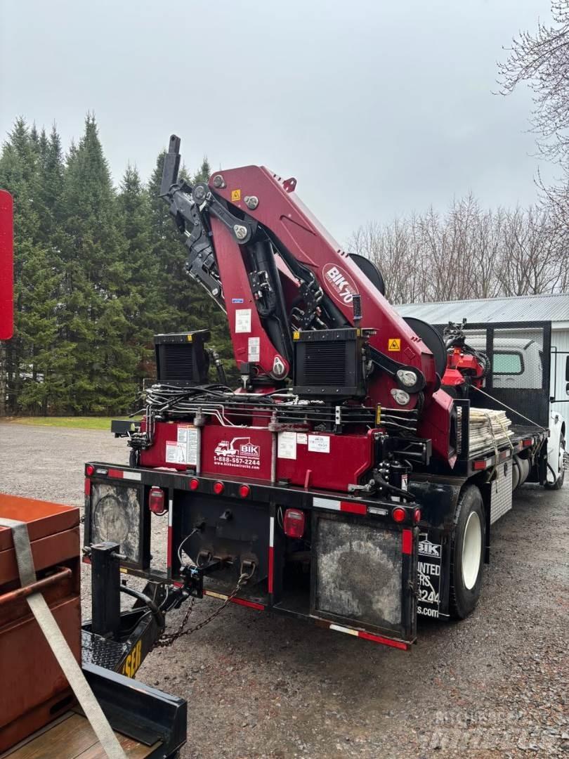 BIK TC-70 Other cranes
