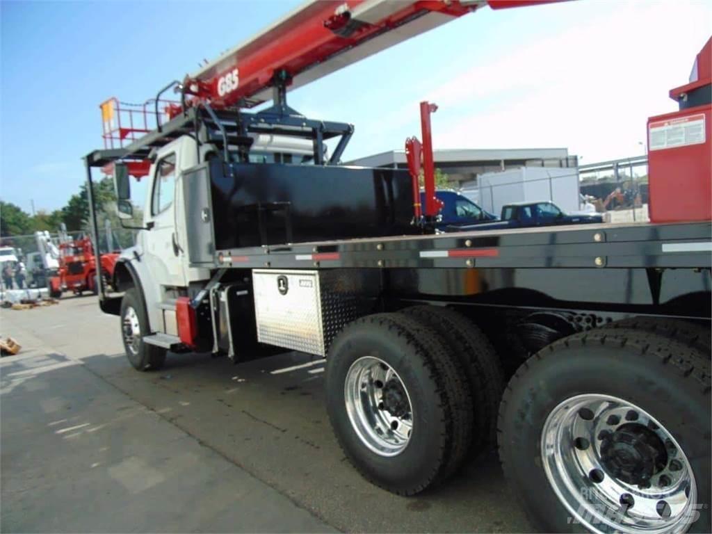 Elliott G85 Other cranes