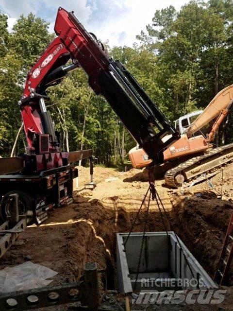 PM 100024S Other cranes