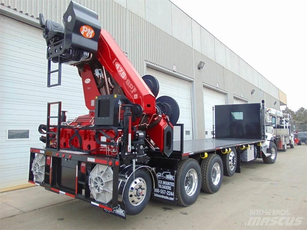 PM 47529 Other cranes