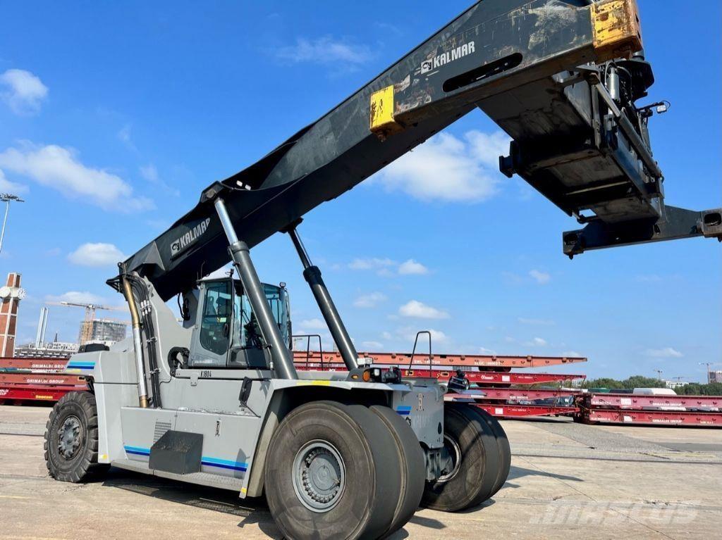 Kalmar DRG450-60S5 Reach stackers