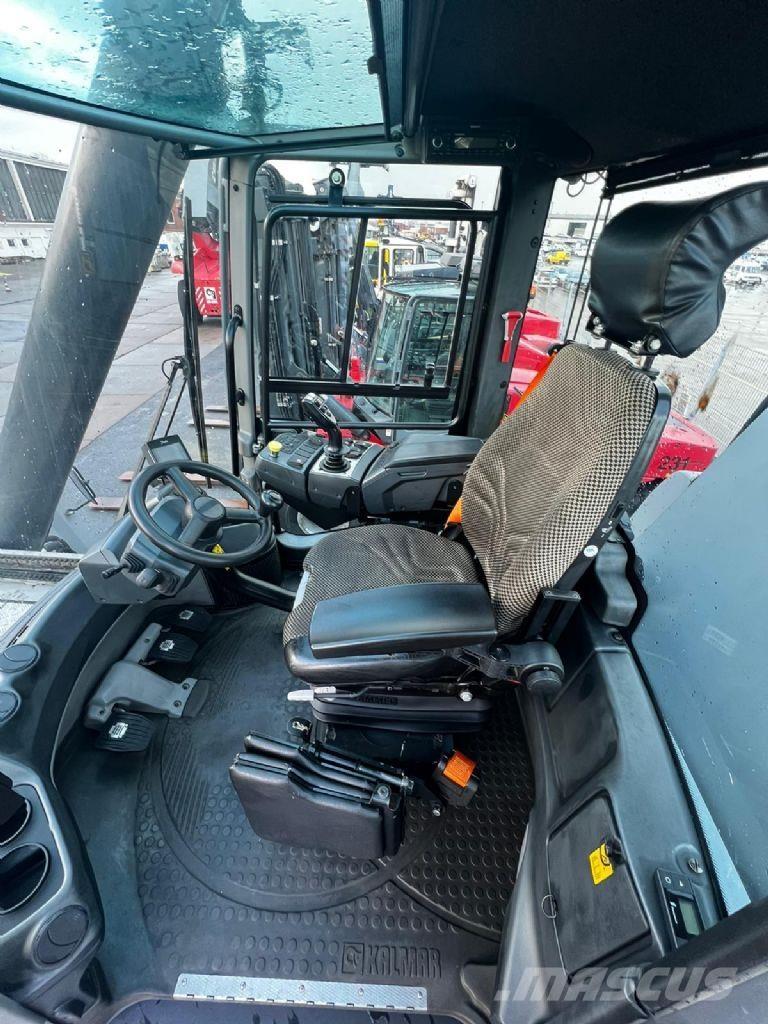 Kalmar DRG450-60S5 Reach stackers