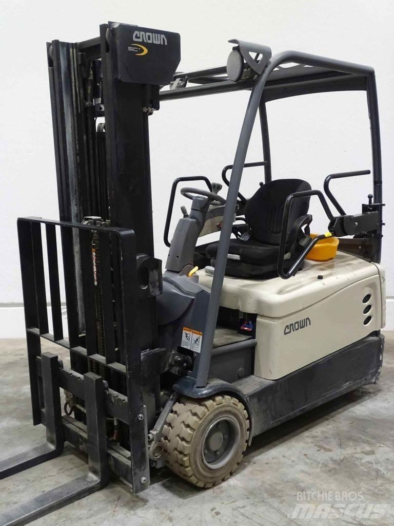 Crown SCT6060-2.0 Electric forklift trucks