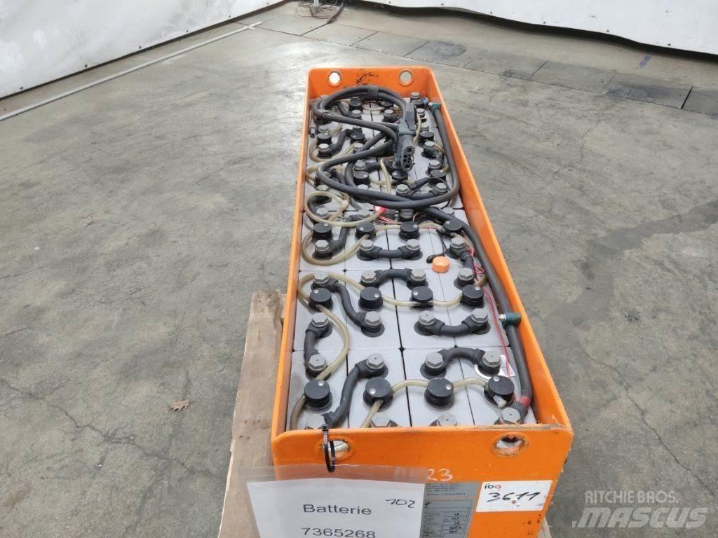  Gnb 48V560AH Other