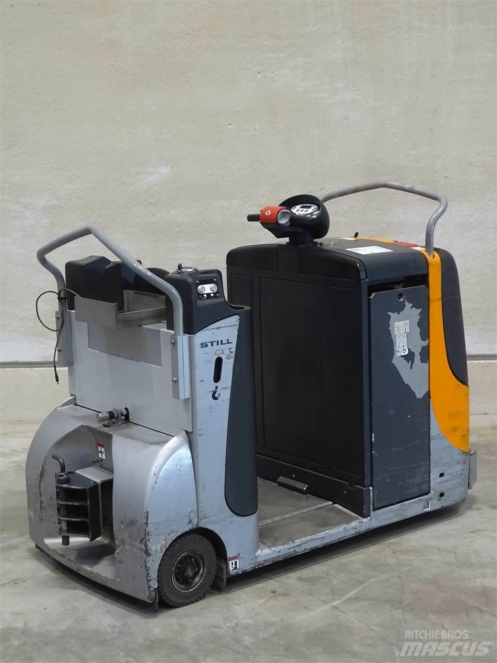 Still CX-T Tow truck